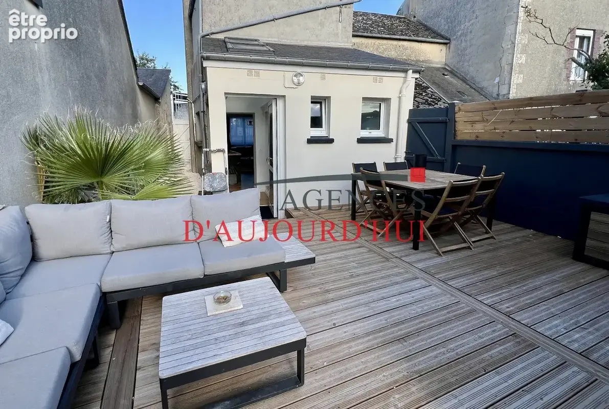 Photo Maison à Bayeux au prix de 228 000€