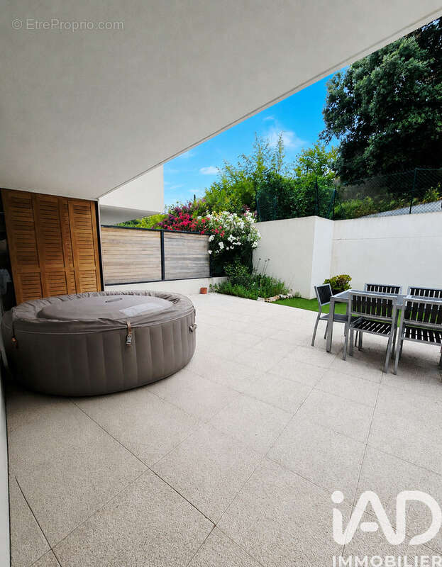 Photo 4 - Appartement à MARSEILLE-9E