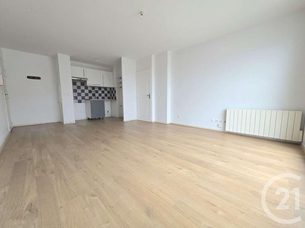 Appartement à VILLEURBANNE