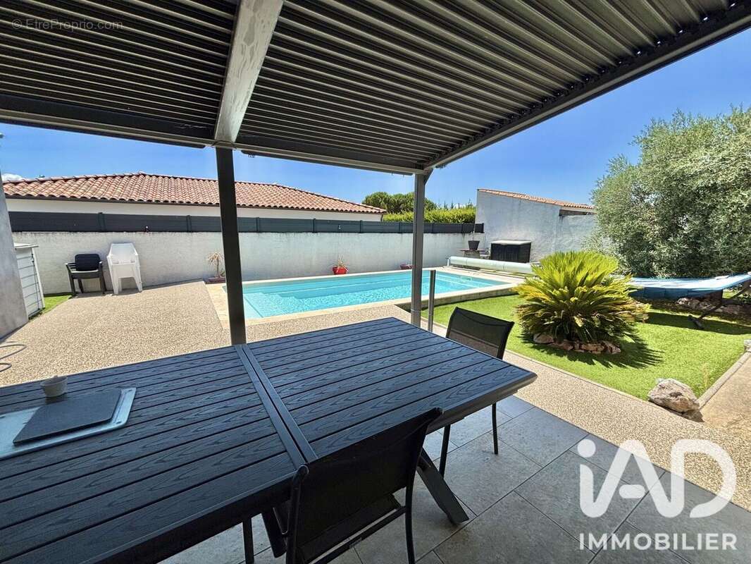 Photo 3 - Maison à VILLEMOUSTAUSSOU
