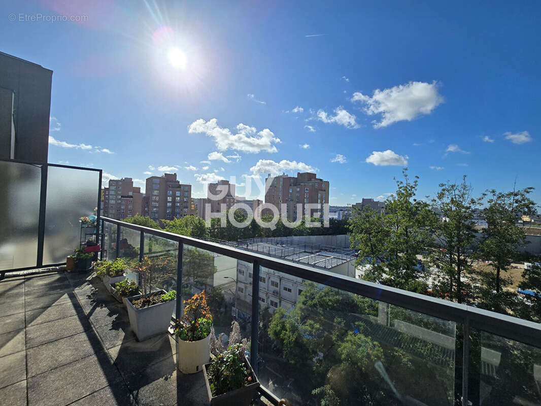 Appartement à BAGNEUX