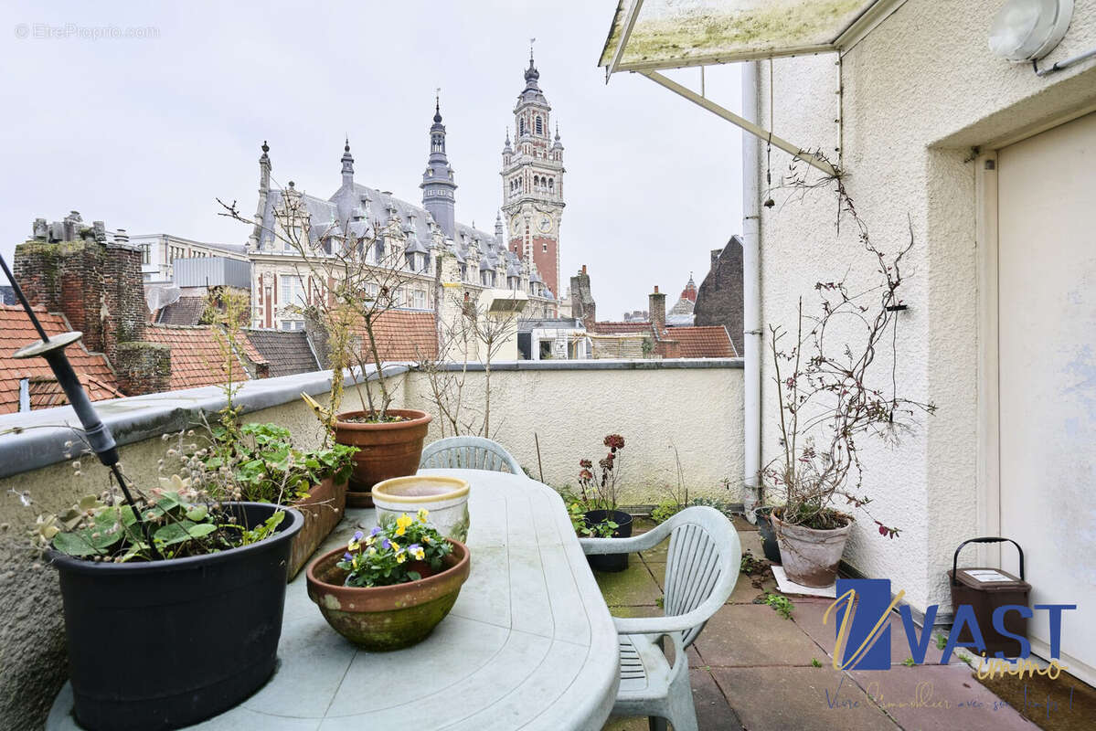 Appartement à LILLE