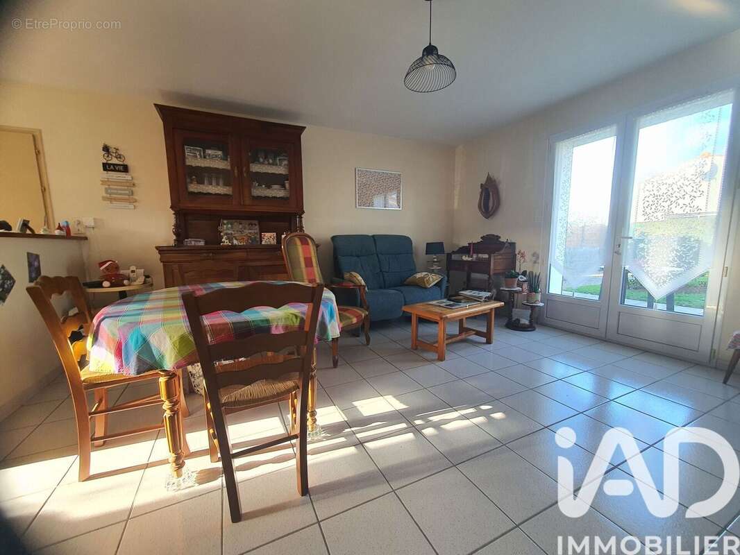 Photo 3 - Maison à LA ROCHE-SUR-YON