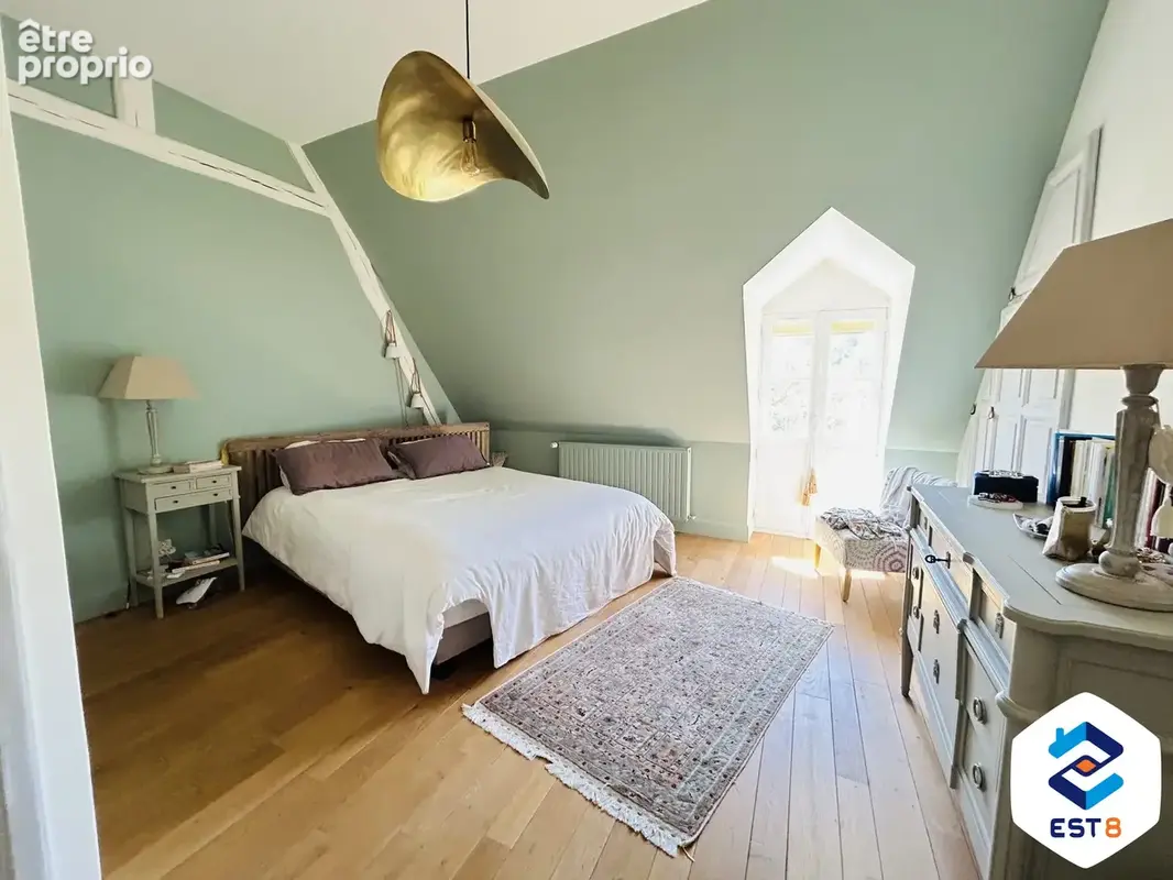 Maison 5 pièces 114 m² à vendre à Choisy-Au-Bac (60750) - photo 8