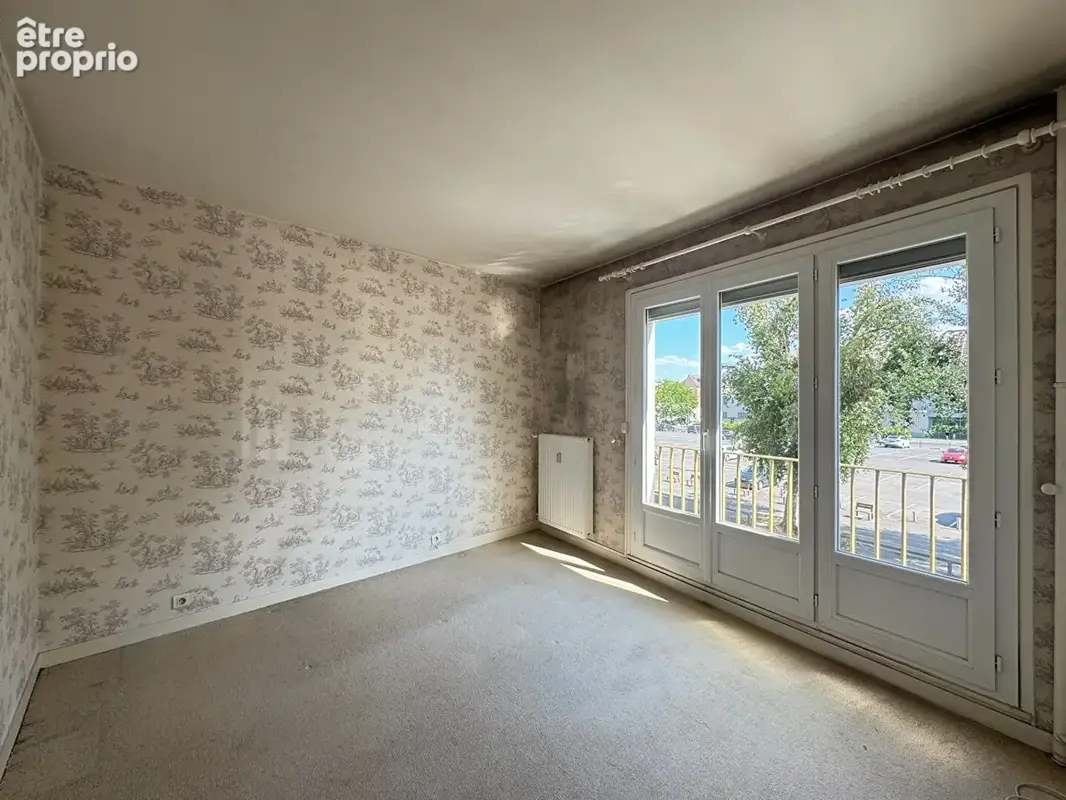 Appartement Reims 4 pièces avec Balcon - 92.74 m2 BOULINGRIN - photo 7