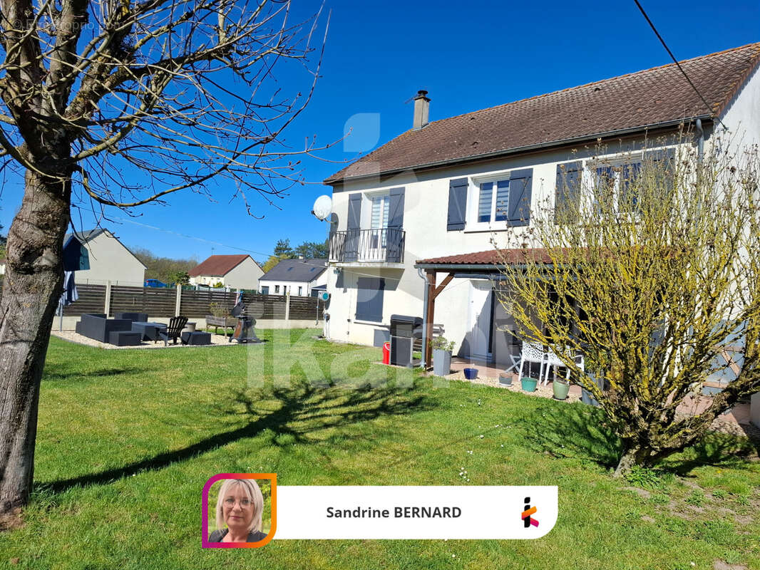 Maison à CHABRIS