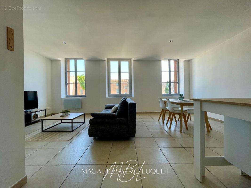 Appartement à CARCASSONNE