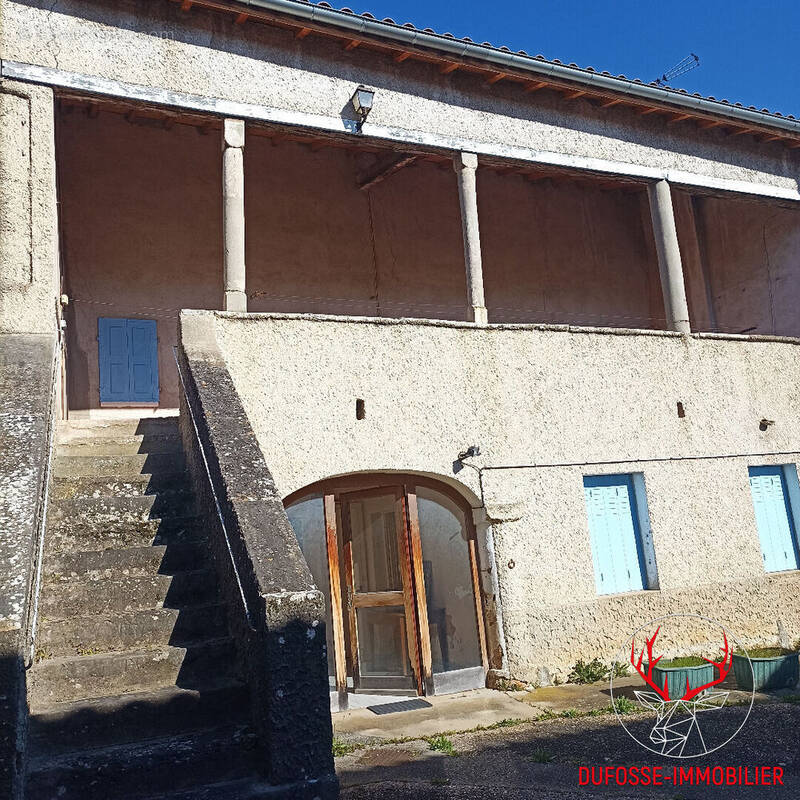 Maison à VERNAISON