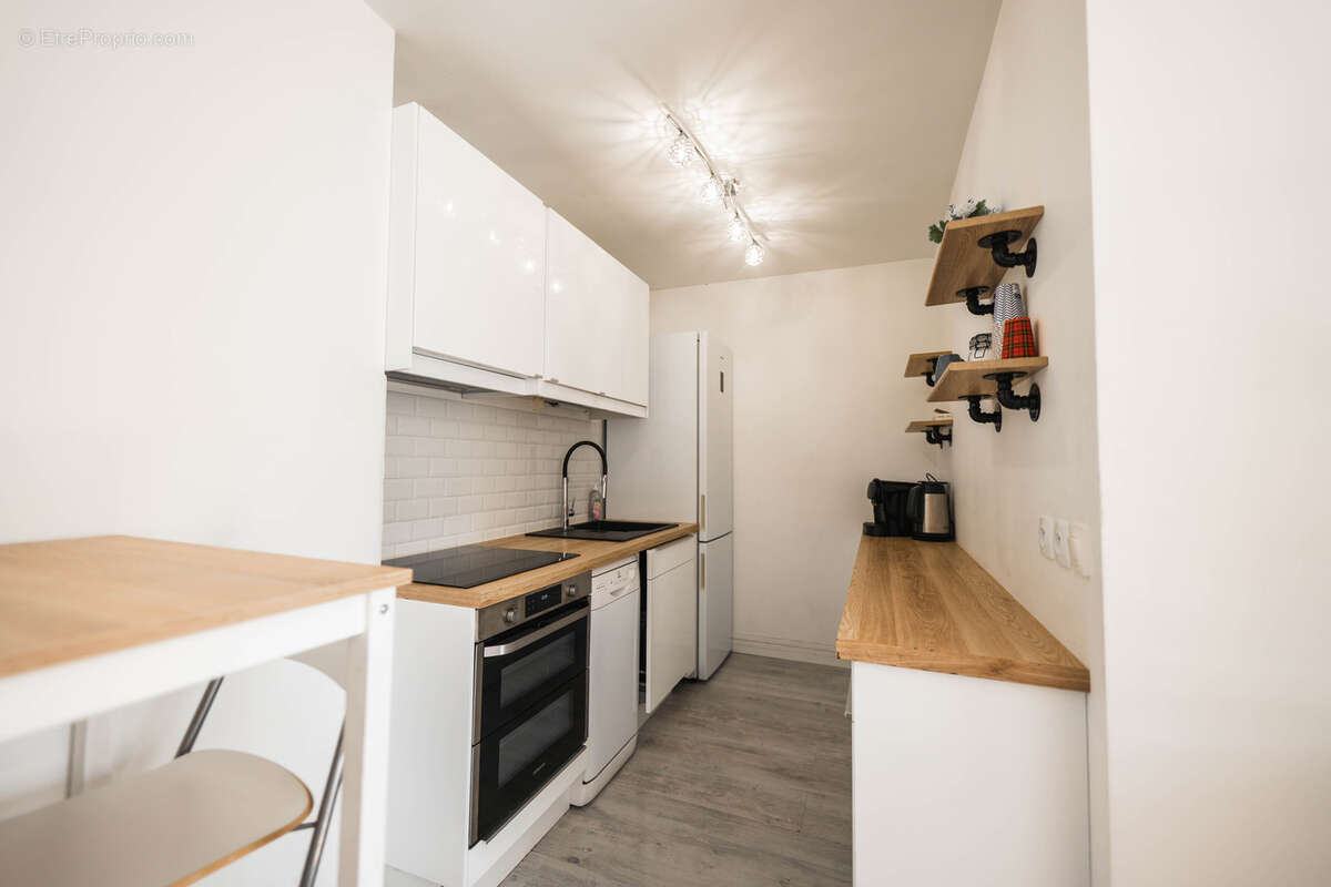 Appartement à BOULOGNE-BILLANCOURT