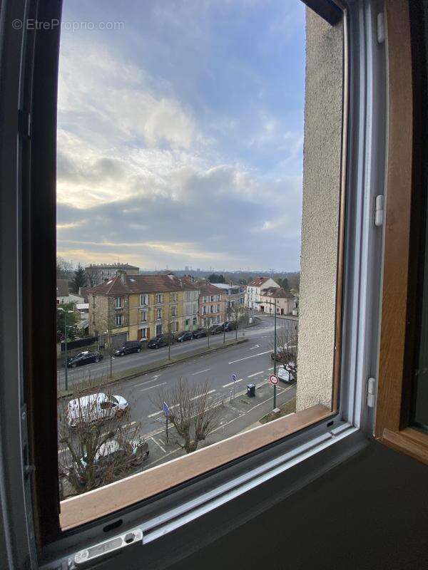 Appartement à SAINT-OUEN-L&#039;AUMONE