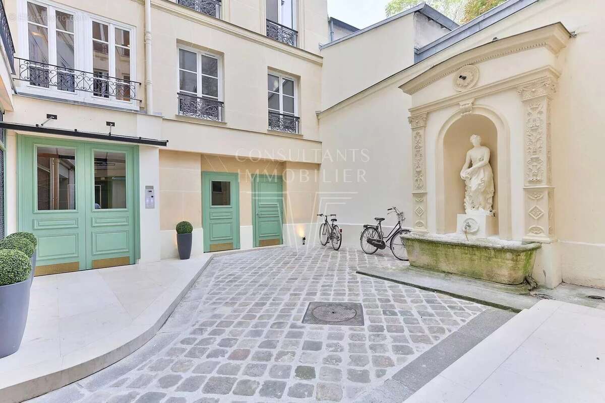 Appartement à PARIS-6E