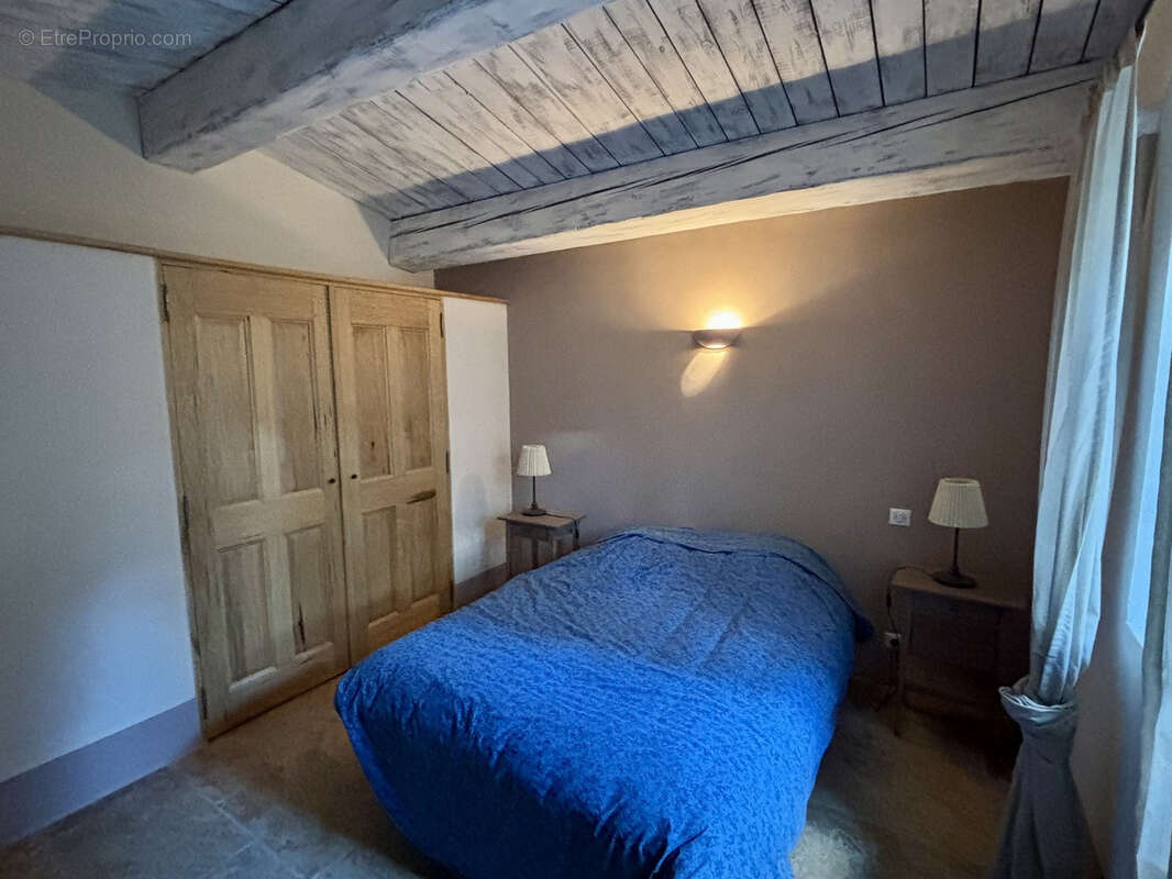 Maison à GOUDARGUES