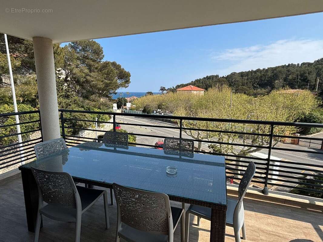 Appartement à LA SEYNE-SUR-MER