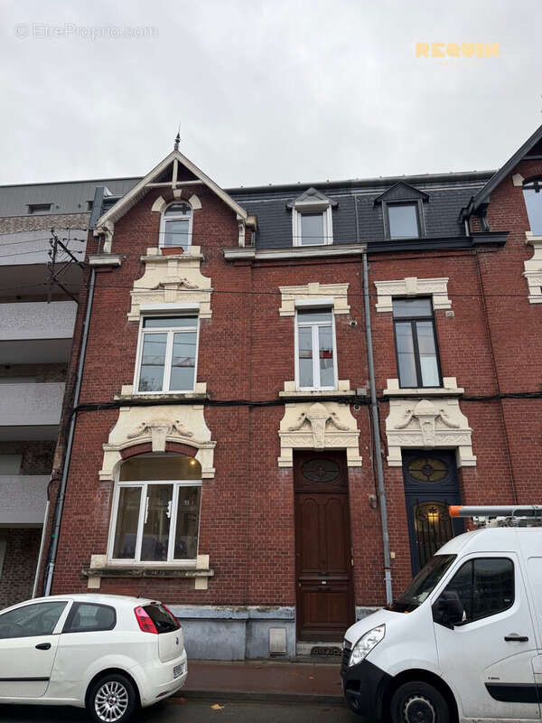 Appartement à MARCQ-EN-BAROEUL