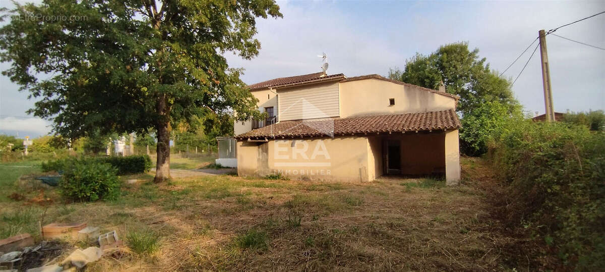 Maison 120m² à bazens - photo 2