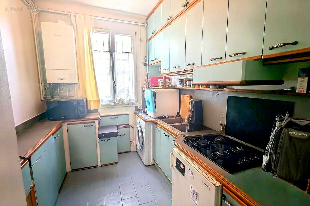 Appartement à MONTROUGE