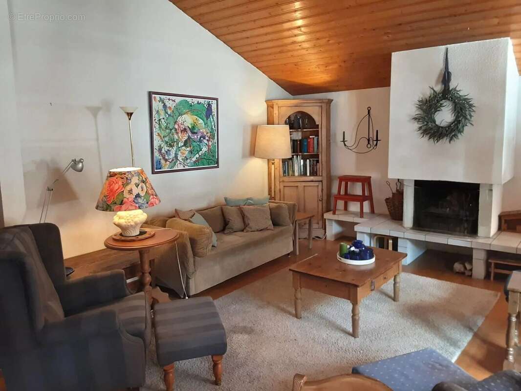 Appartement à CHATEL