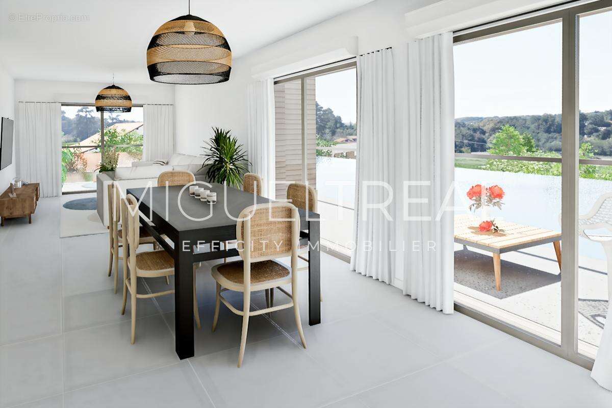 Appartement à BAYONNE