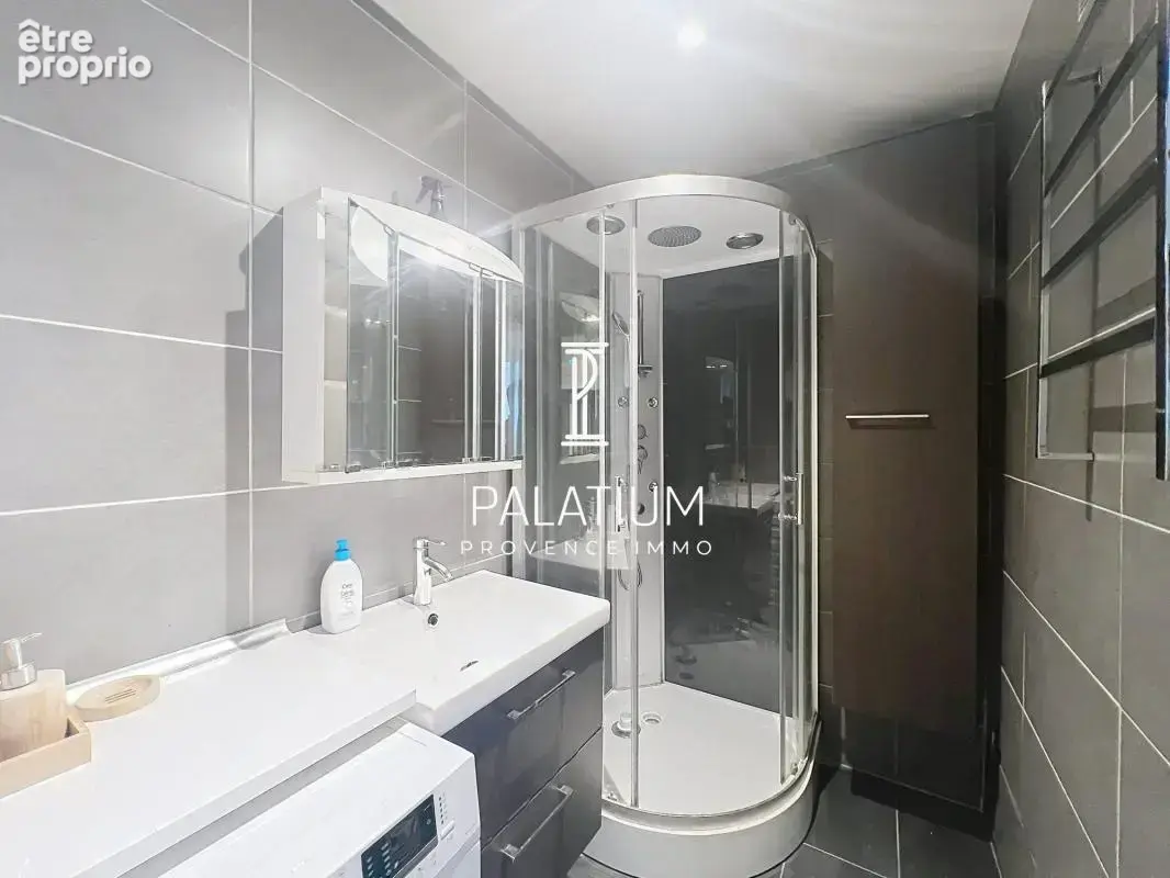 Appartement T3 de 70 m² – Marseille 13e, lumineux et fonctionnel - photo 12