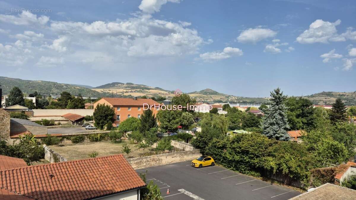 Appartement à ISSOIRE