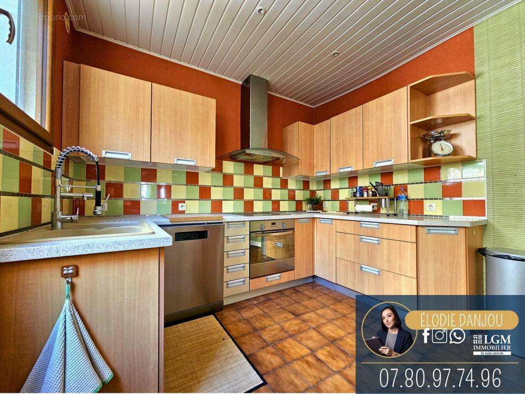 Maison à CHATEAUDUN