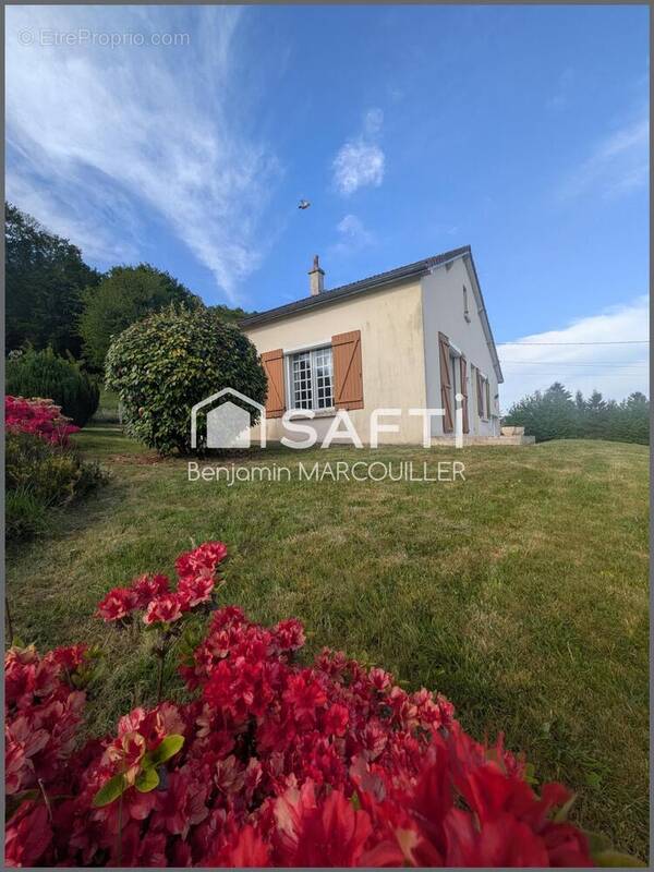 Photo 1 - Maison à LE BENY-BOCAGE