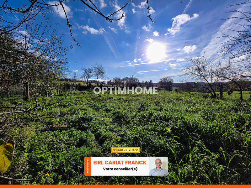 Maison à SAINT-ETIENNE-DE-FURSAC