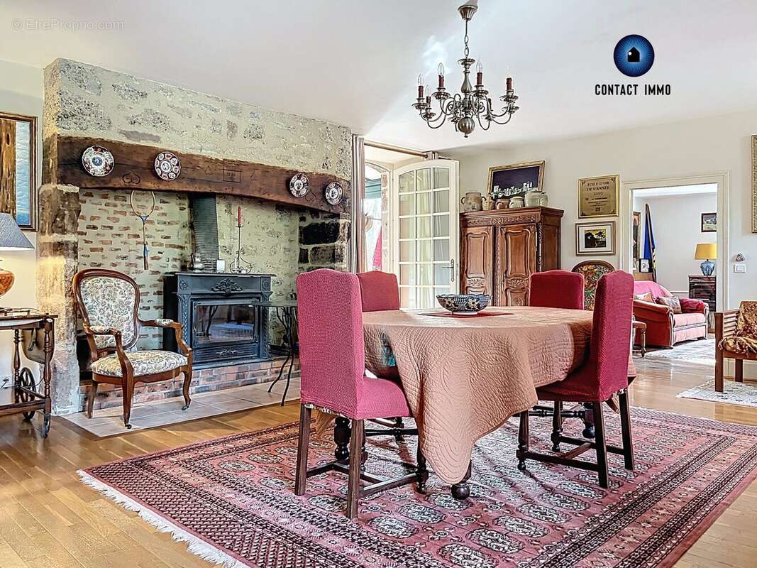 Maison 227 m² à Beaulieu-Sur-Dordogne  - photo 5