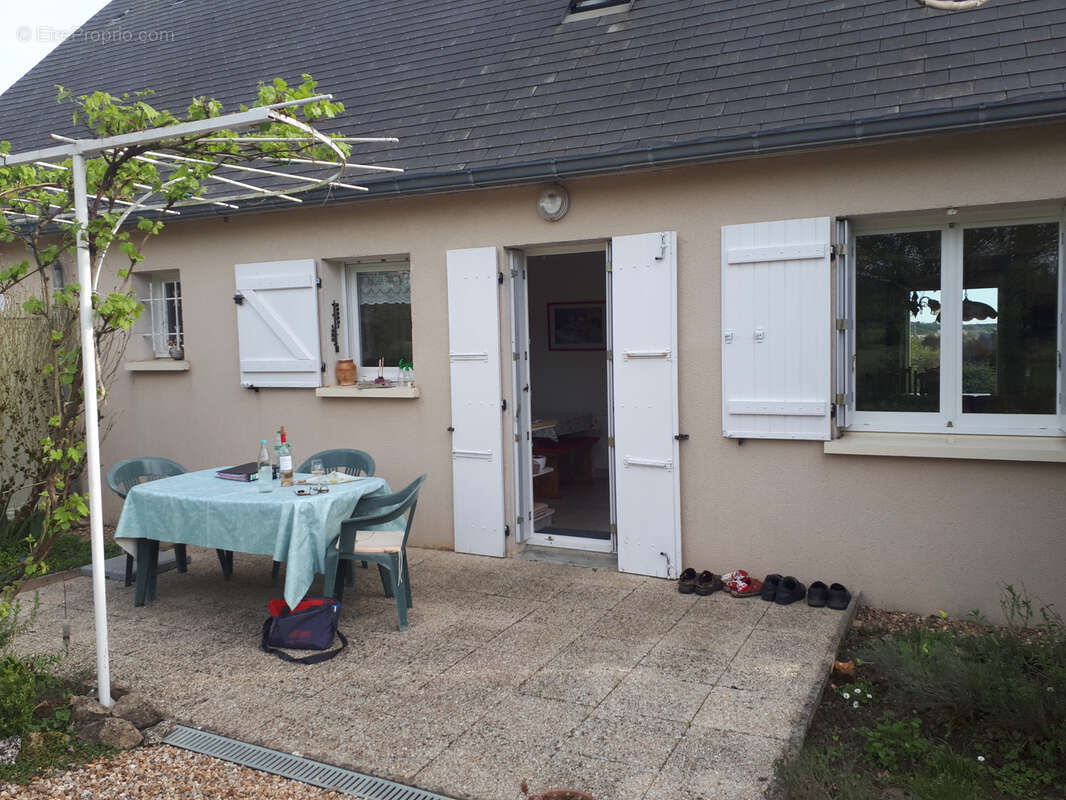 Maison à CIRAN