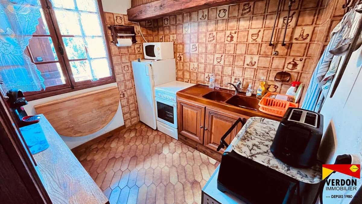 Photo 9 - Maison à ALLOS