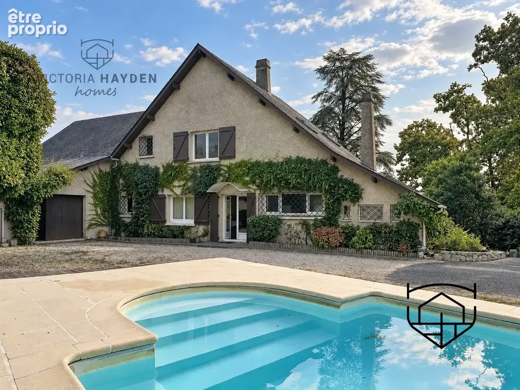 Photo Maison à Idron au prix de 499 000€