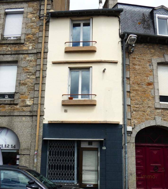 Maison à GUINGAMP