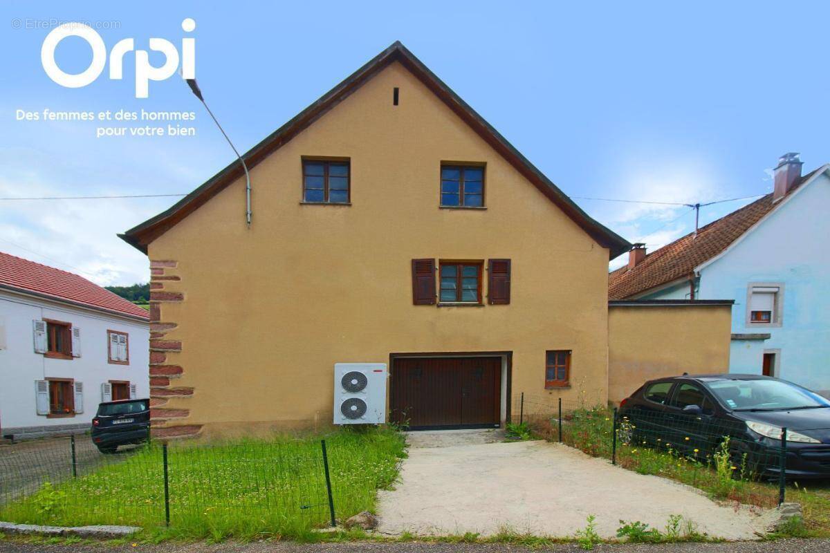 Appartement à LAPOUTROIE