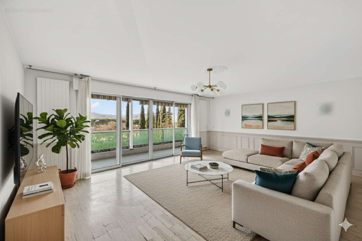 Appartement à AIX-EN-PROVENCE