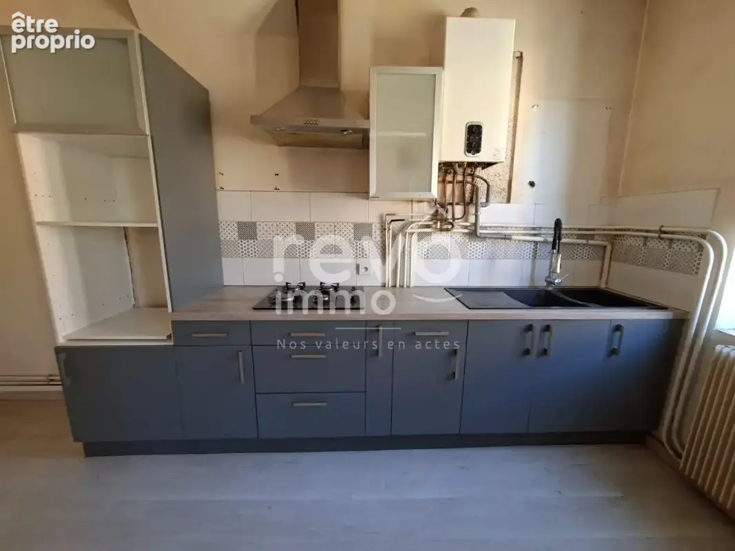 Appartement de 52m2 - photo 2