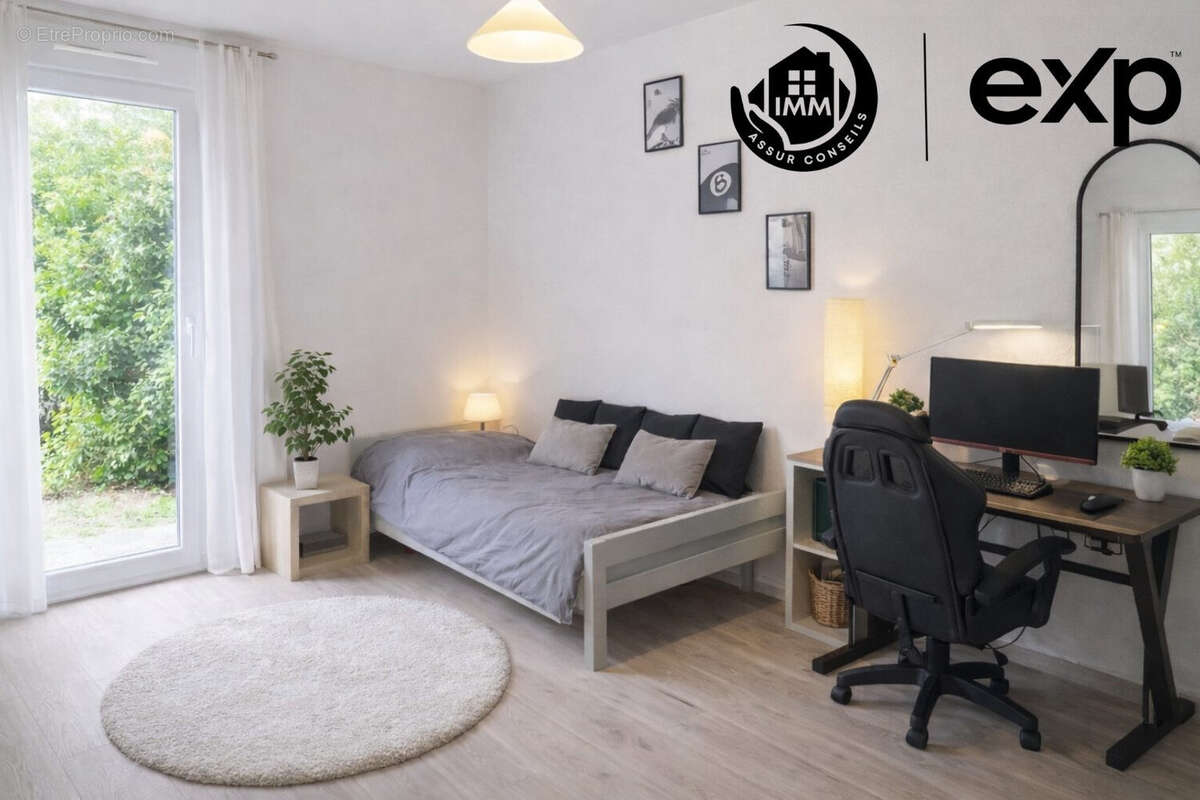 Appartement 60 m² à Chassieu  - photo 7