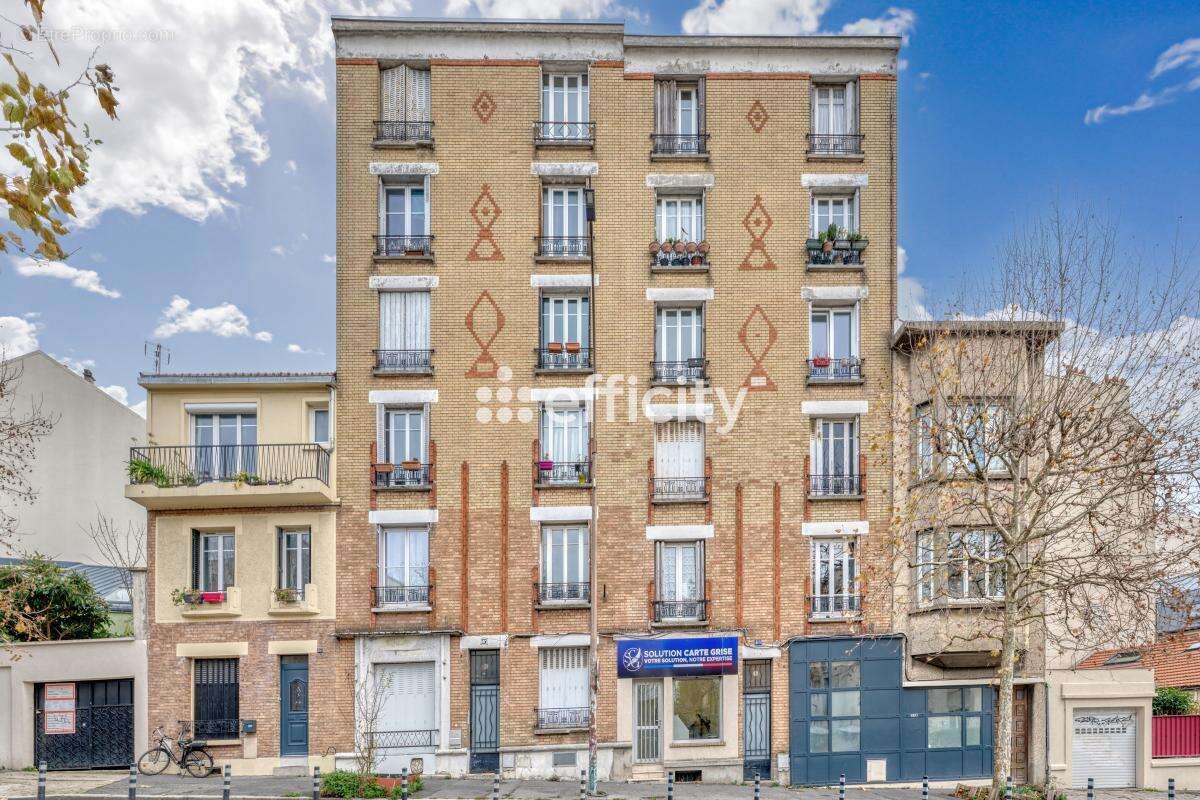 Appartement à MONTREUIL