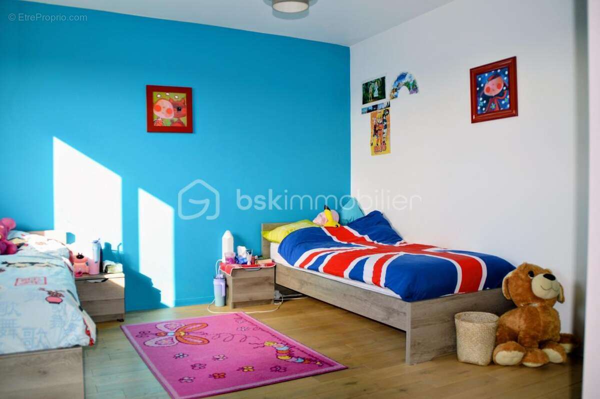 Maison à SAINTRY-SUR-SEINE