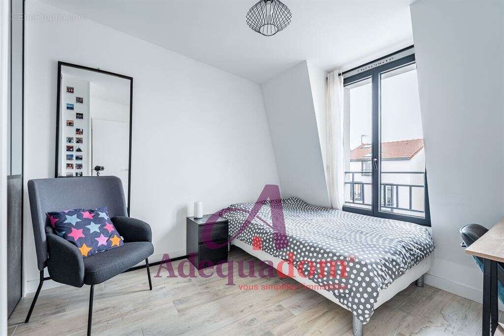 Maison à BOIS-COLOMBES