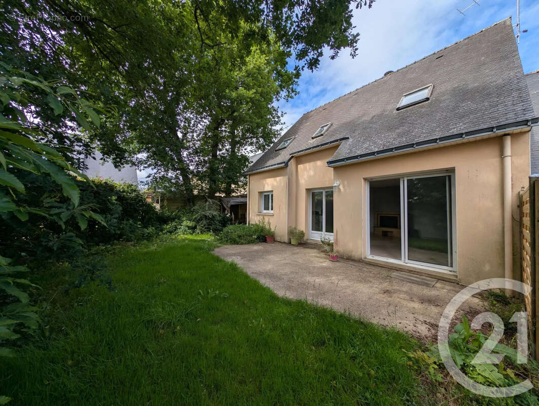 Maison à MUZILLAC