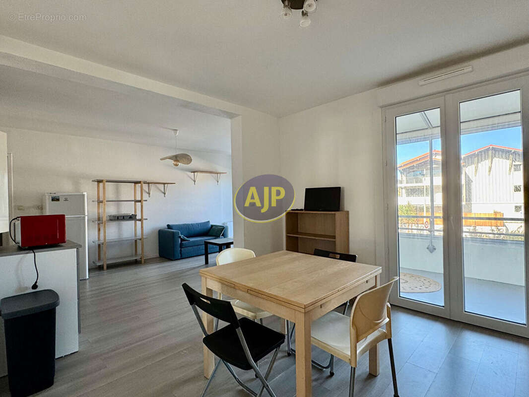Appartement à CAPBRETON