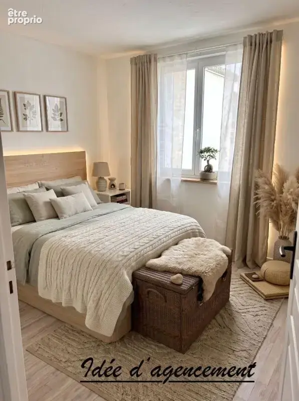Evreux - 27000 - appartement de type t3 - résidence sécurisée - 64 m2 - 133 000 hai - photo 10