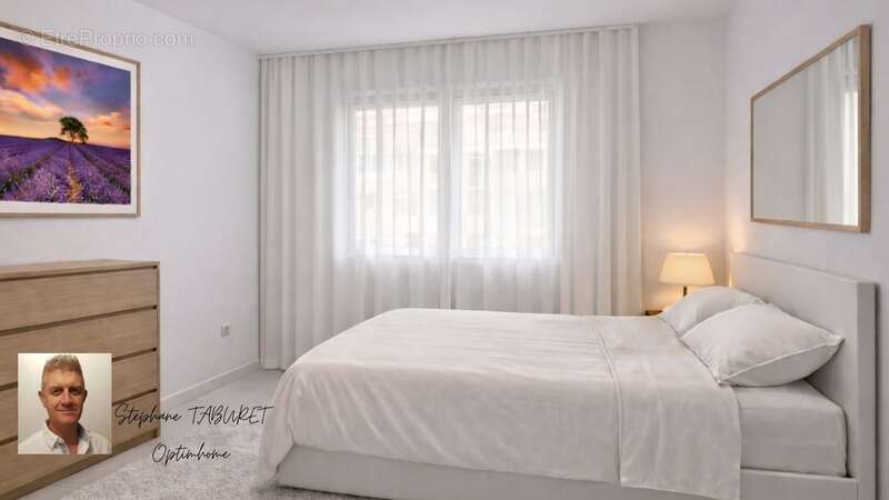 Appartement à vendre 4 pièces, 3 chambres et un place de parking à CANET EN ROUSSILLON (66) - photo 4