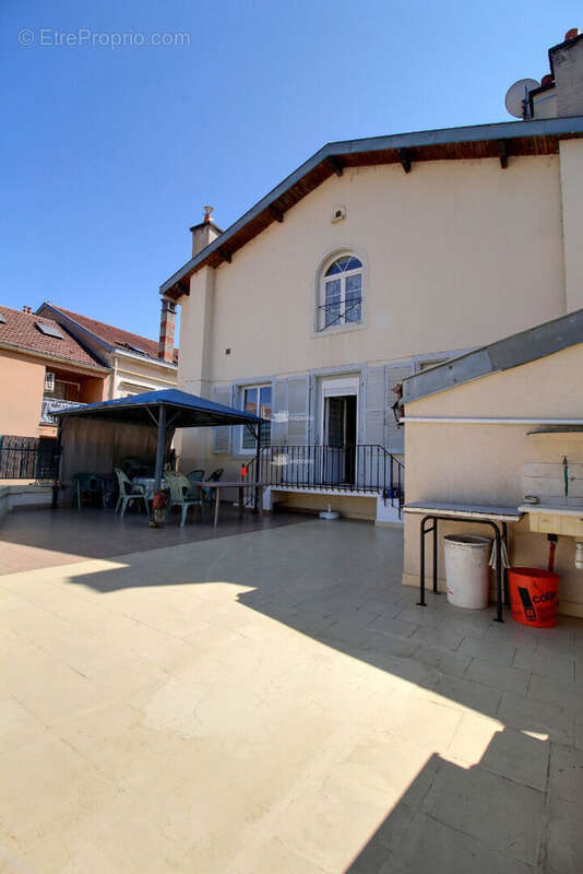 Appartement à NANCY