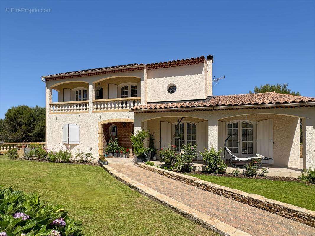A vendre - propriete 200m² - terrain 4000m² - secteur barnouins - photo 3