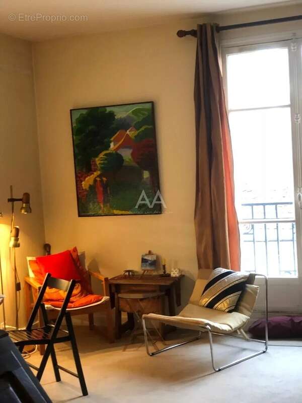 Appartement à NEUILLY-SUR-SEINE