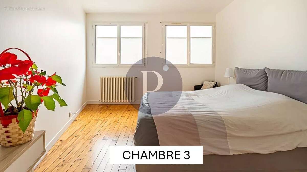 Maison à CHATENAY-MALABRY