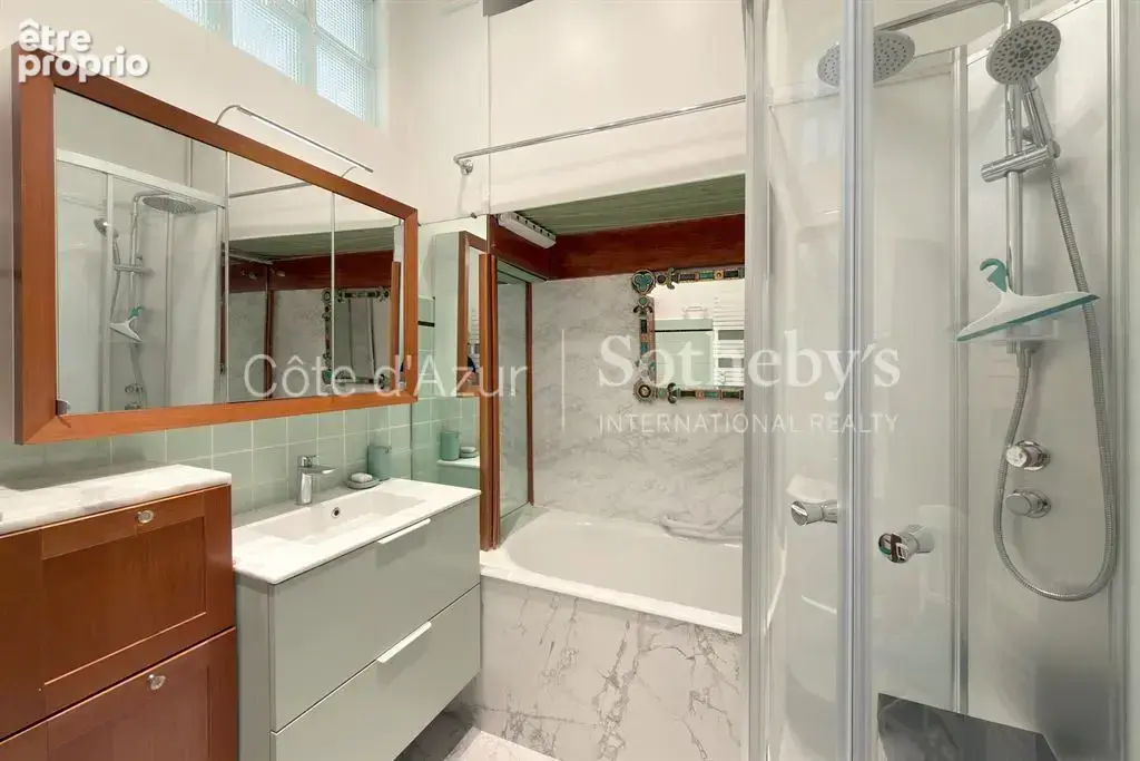 Cannes Stanislas, appartement 3 pièces de 91 m² avec balcon et vue mer - photo 10