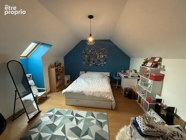 Maison 122 m² à vendre à Courtonne-Les-Deux-Eglises (14290) - photo 9