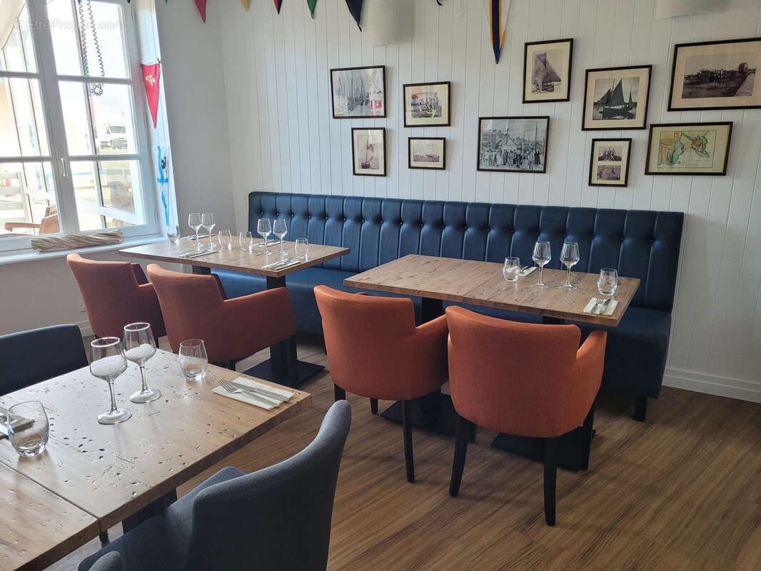 Appartement à SAINT-VAAST-LA-HOUGUE